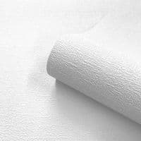 Belgravia Richmond Weave Texture White 9107 Wallpaper